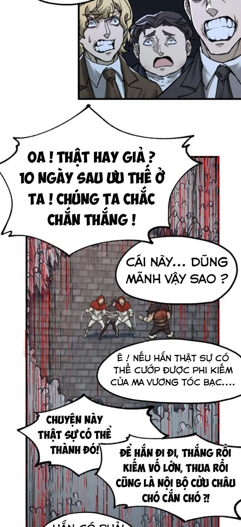 Thánh Khư Chapter 150 - 39