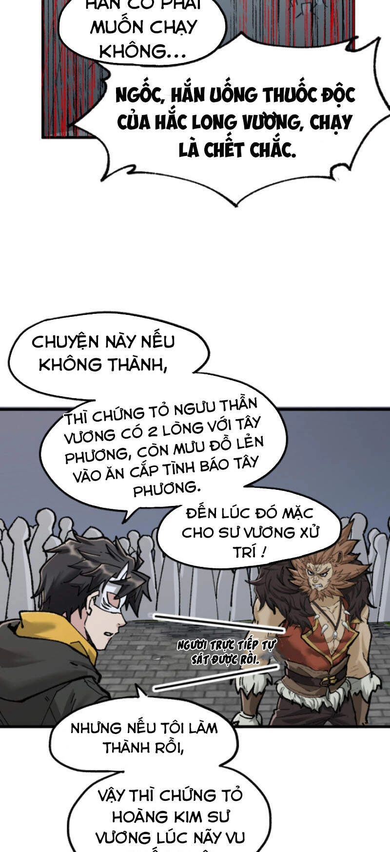 Thánh Khư Chapter 150 - 40