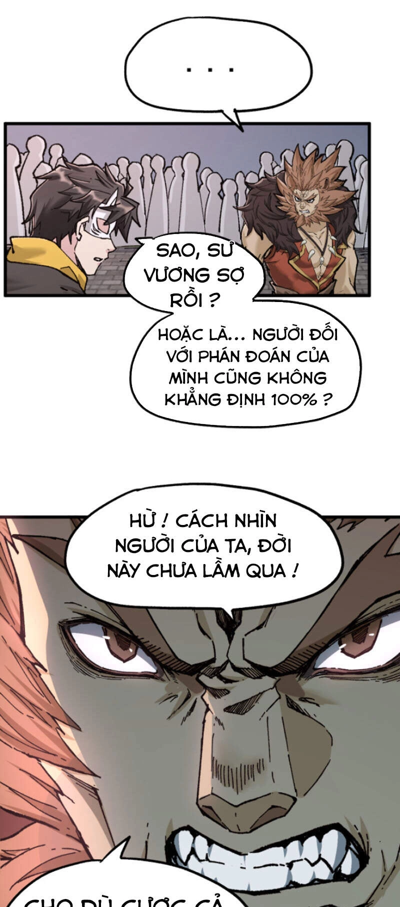 Thánh Khư Chapter 150 - 42