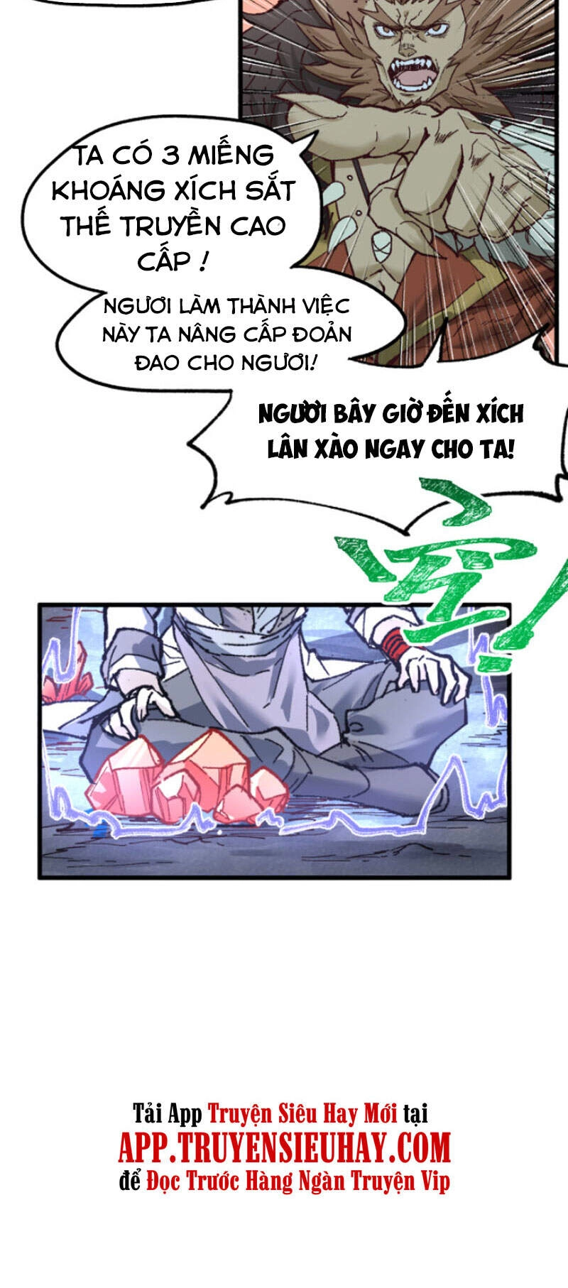 Thánh Khư Chapter 150 - 44