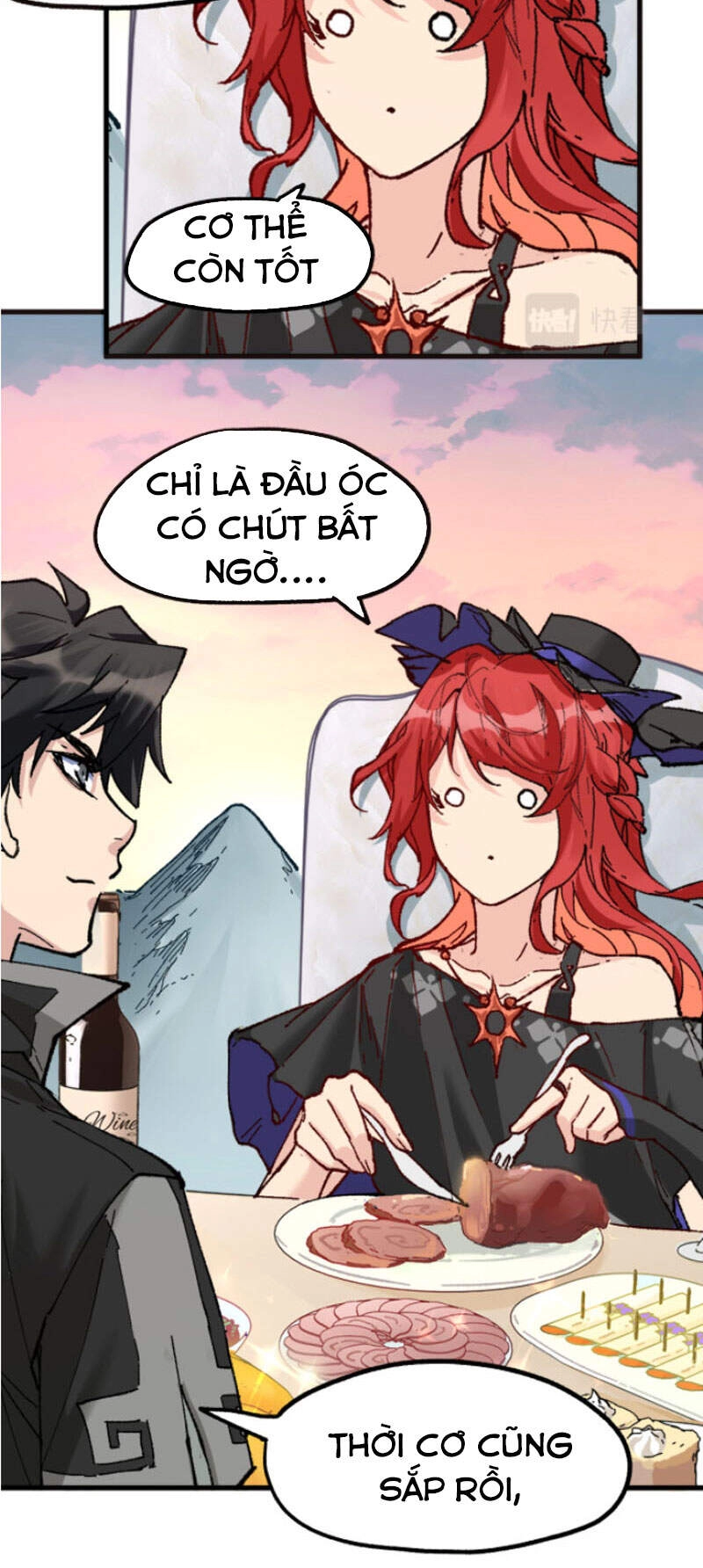 Thánh Khư Chapter 150 - 53