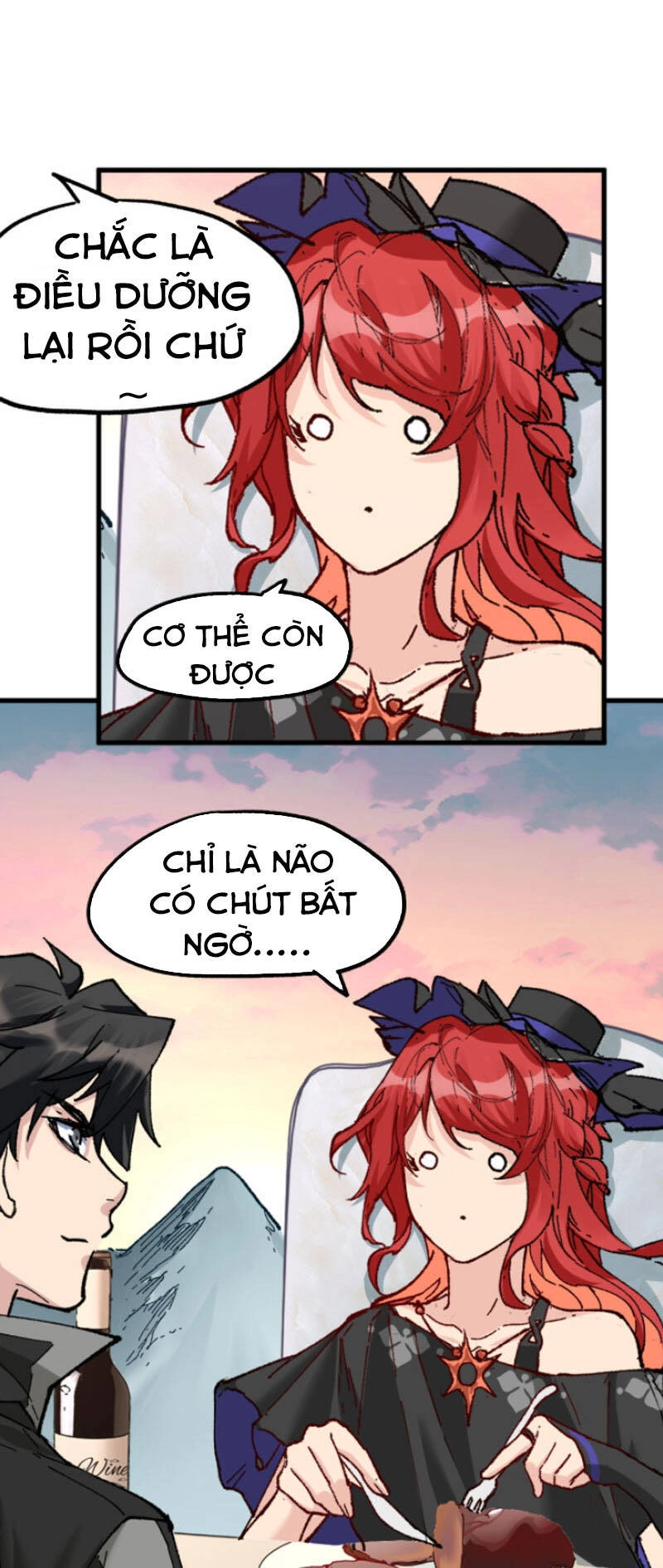 Thánh Khư Chapter 151 - 1