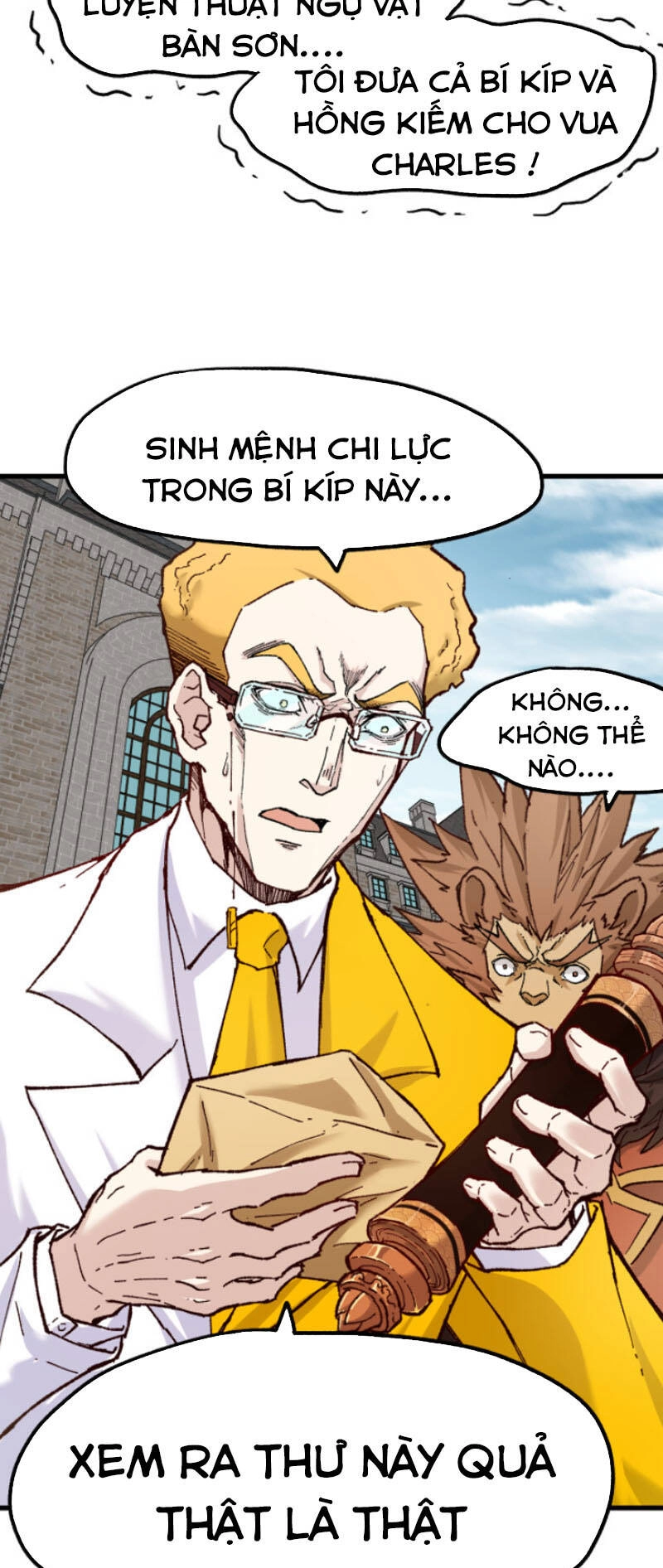 Thánh Khư Chapter 151 - 6