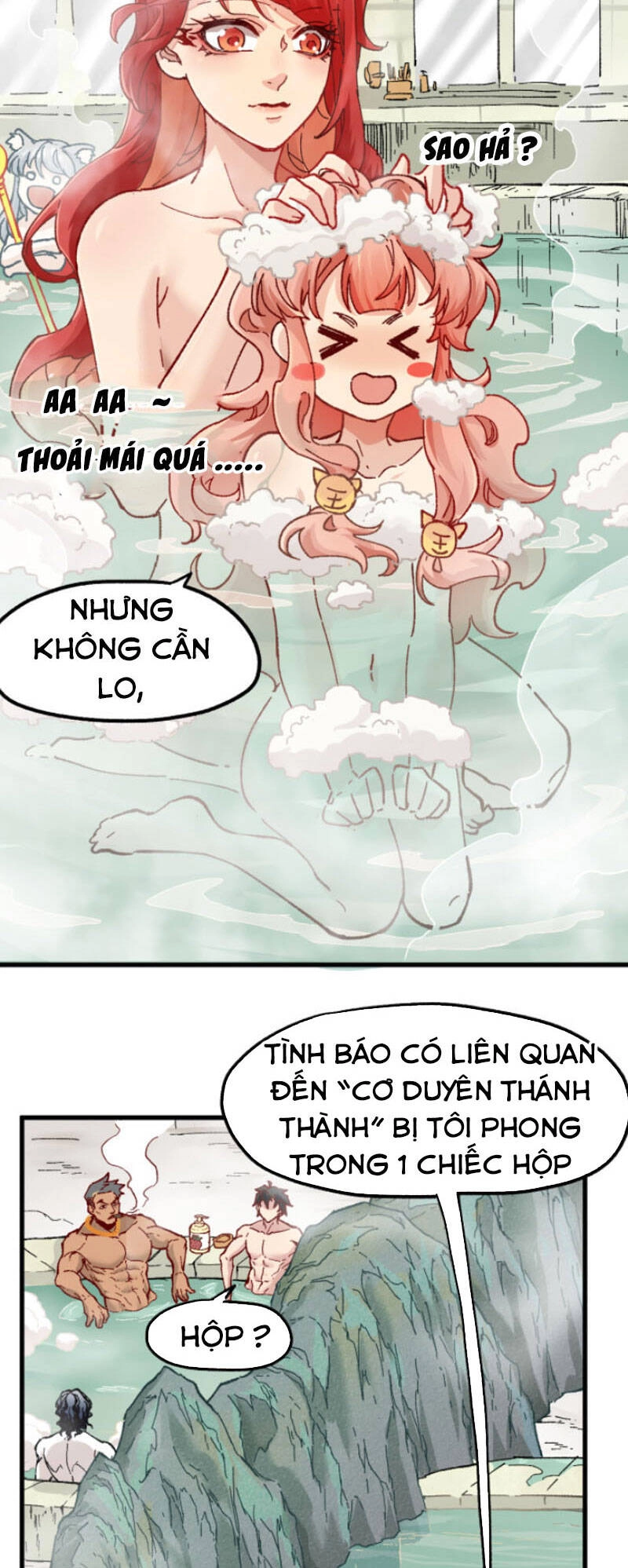 Thánh Khư Chapter 151 - 16