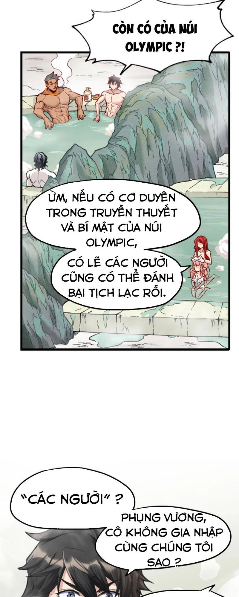 Thánh Khư Chapter 151 - 18