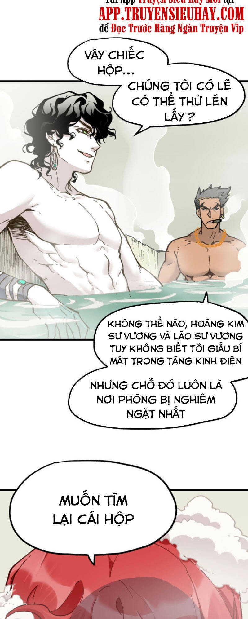 Thánh Khư Chapter 151 - 20