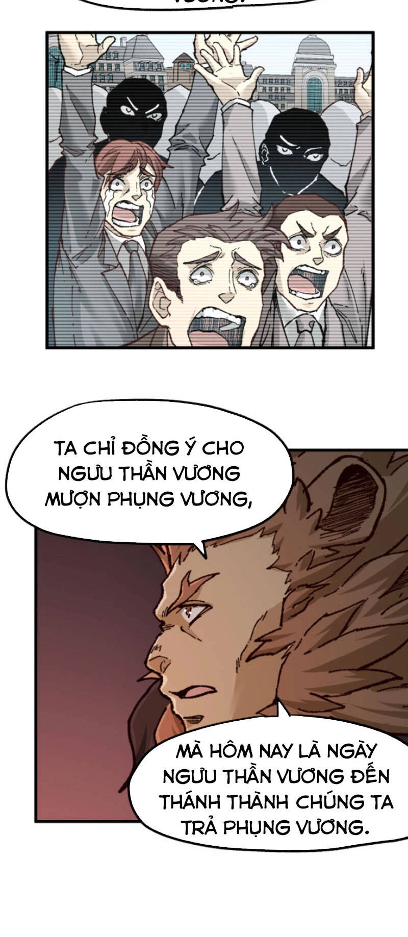 Thánh Khư Chapter 151 - 28