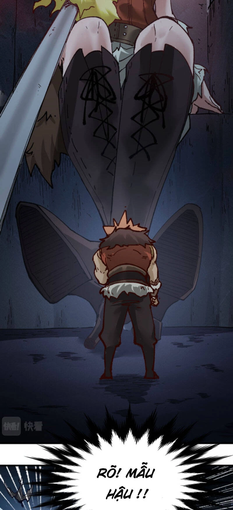 Thánh Khư Chapter 151 - 32