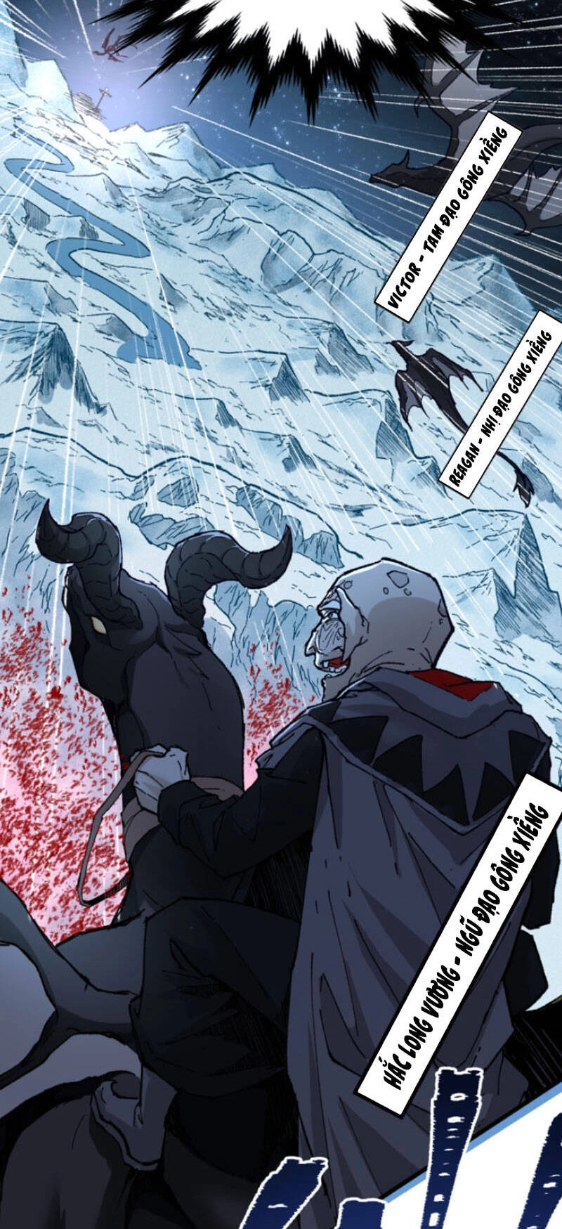 Thánh Khư Chapter 151 - 33