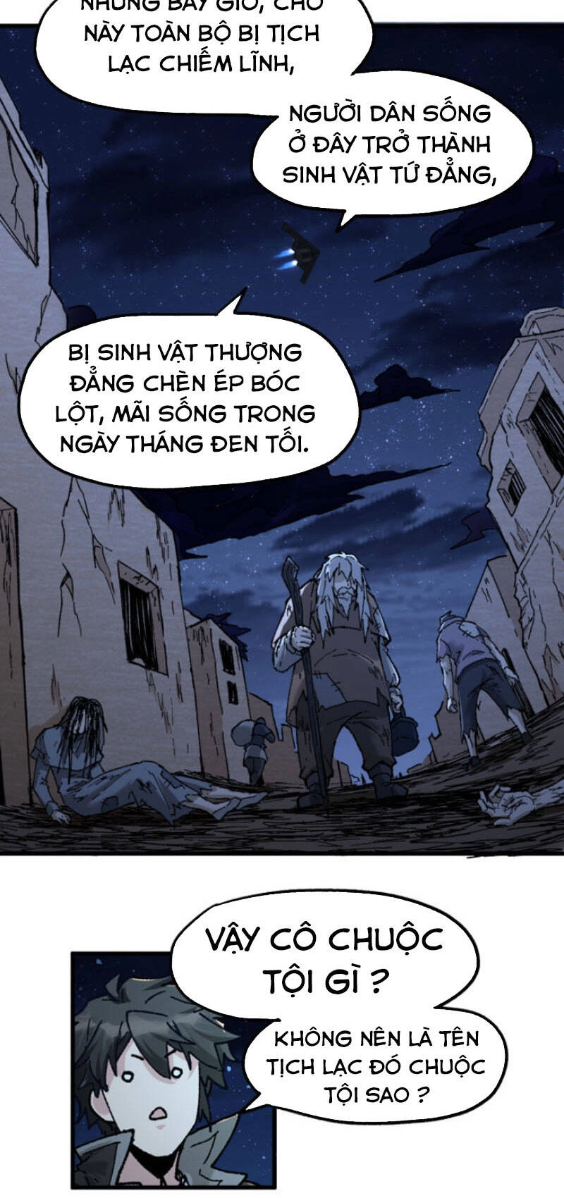 Thánh Khư Chapter 151 - 40