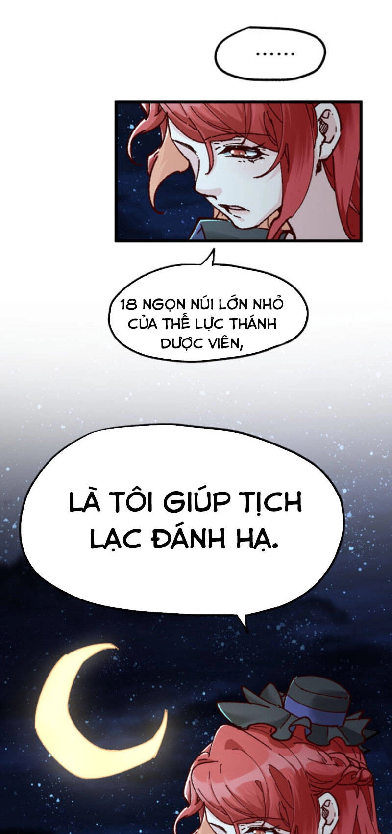 Thánh Khư Chapter 151 - 41