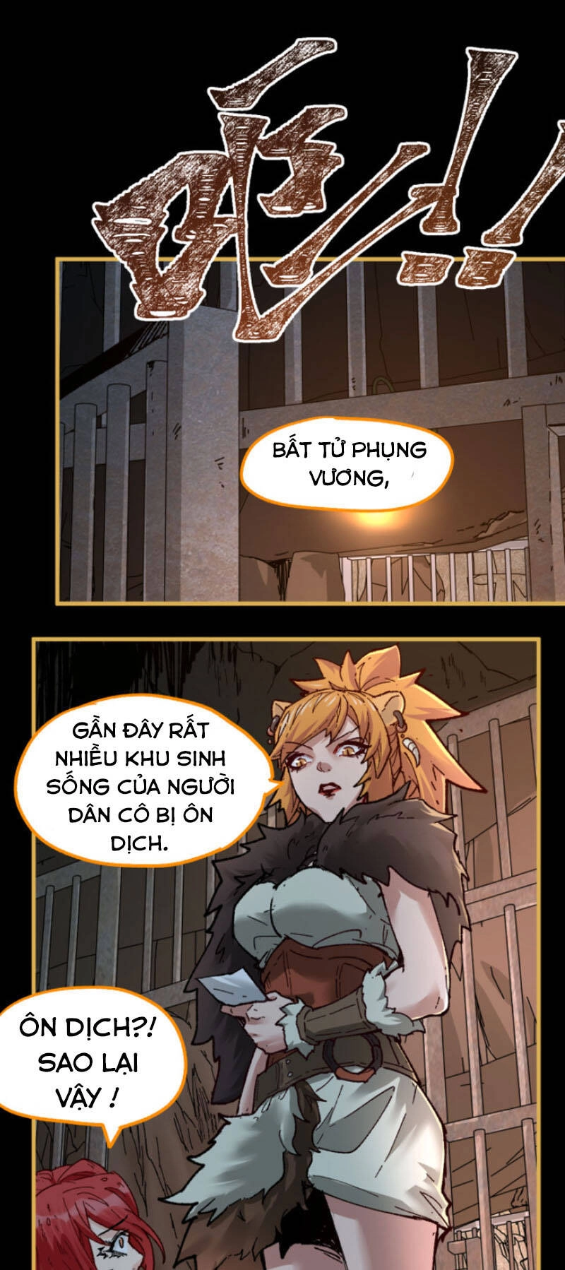 Thánh Khư Chapter 151 - 43