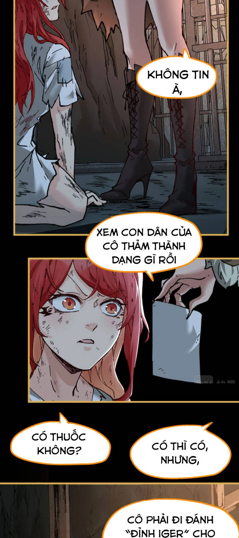 Thánh Khư Chapter 151 - 44