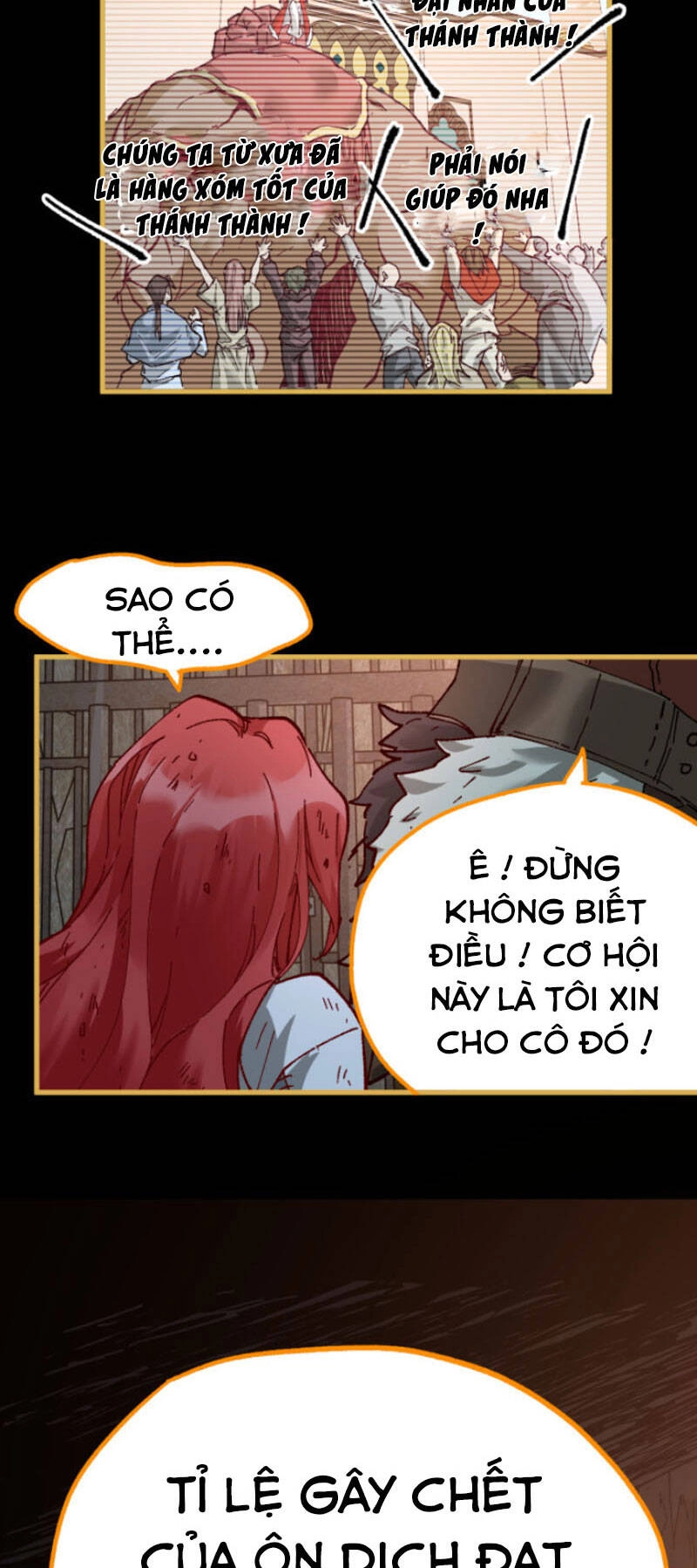 Thánh Khư Chapter 151 - 46