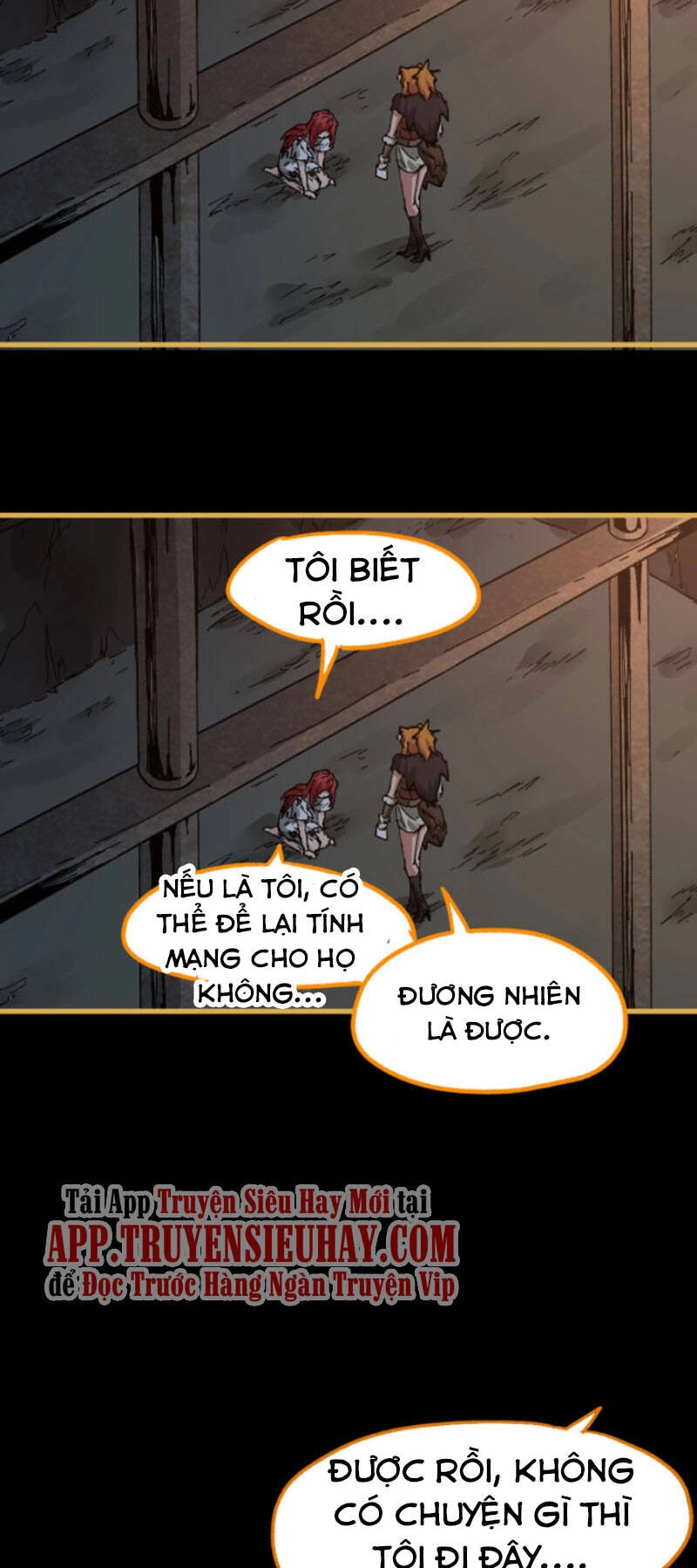 Thánh Khư Chapter 151 - 48