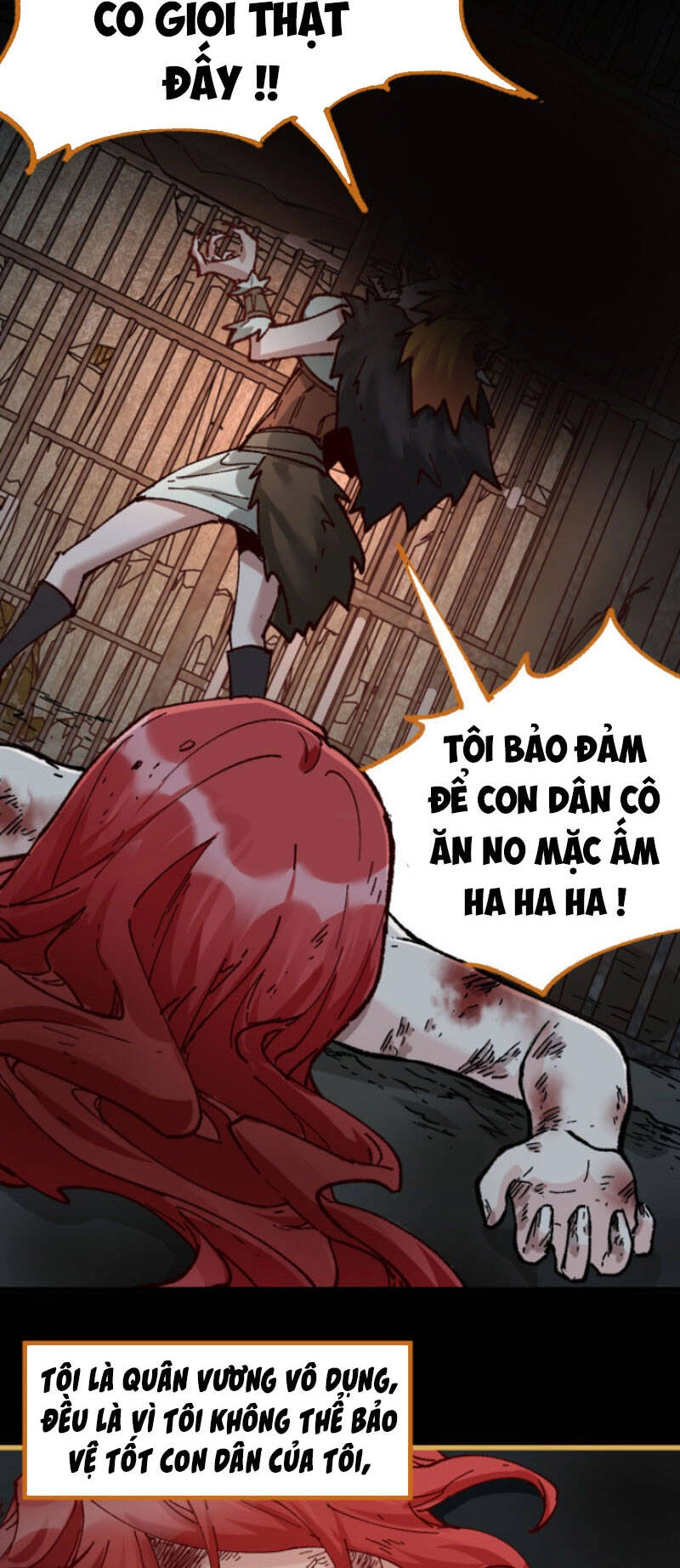 Thánh Khư Chapter 151 - 54