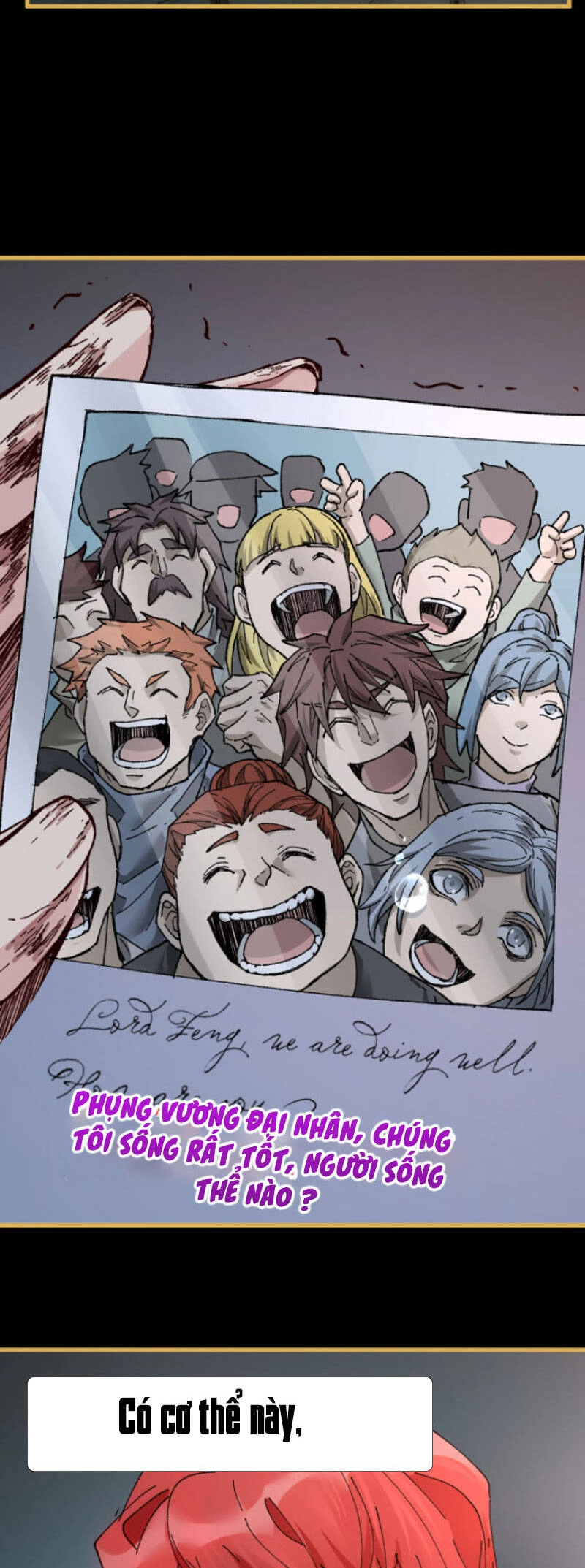 Thánh Khư Chapter 151 - 60