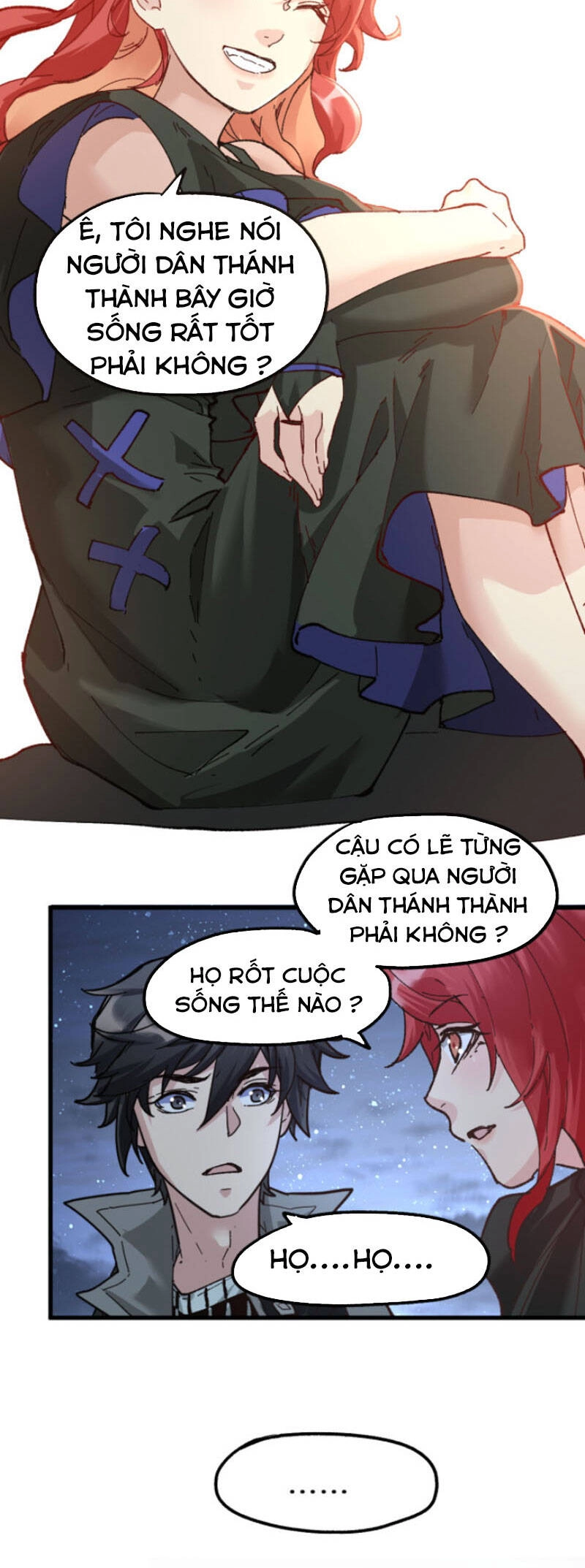 Thánh Khư Chapter 151 - 62