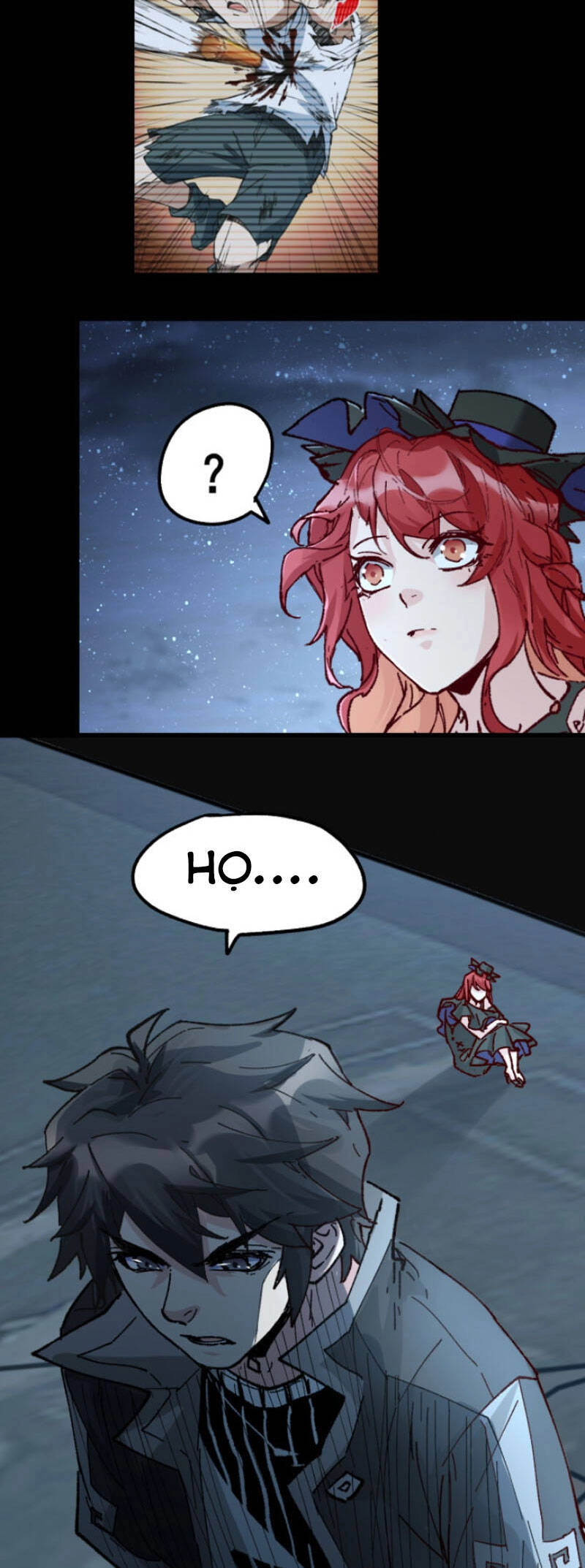 Thánh Khư Chapter 151 - 64