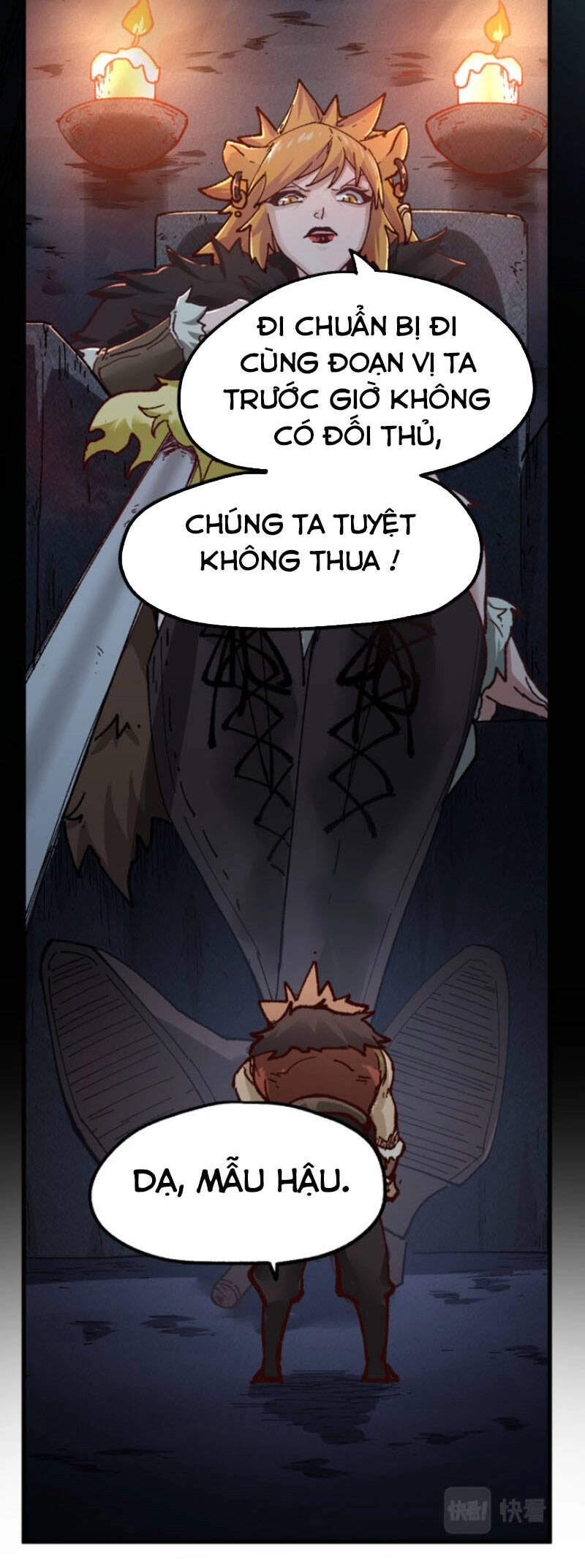 Thánh Khư Chapter 151 - 66