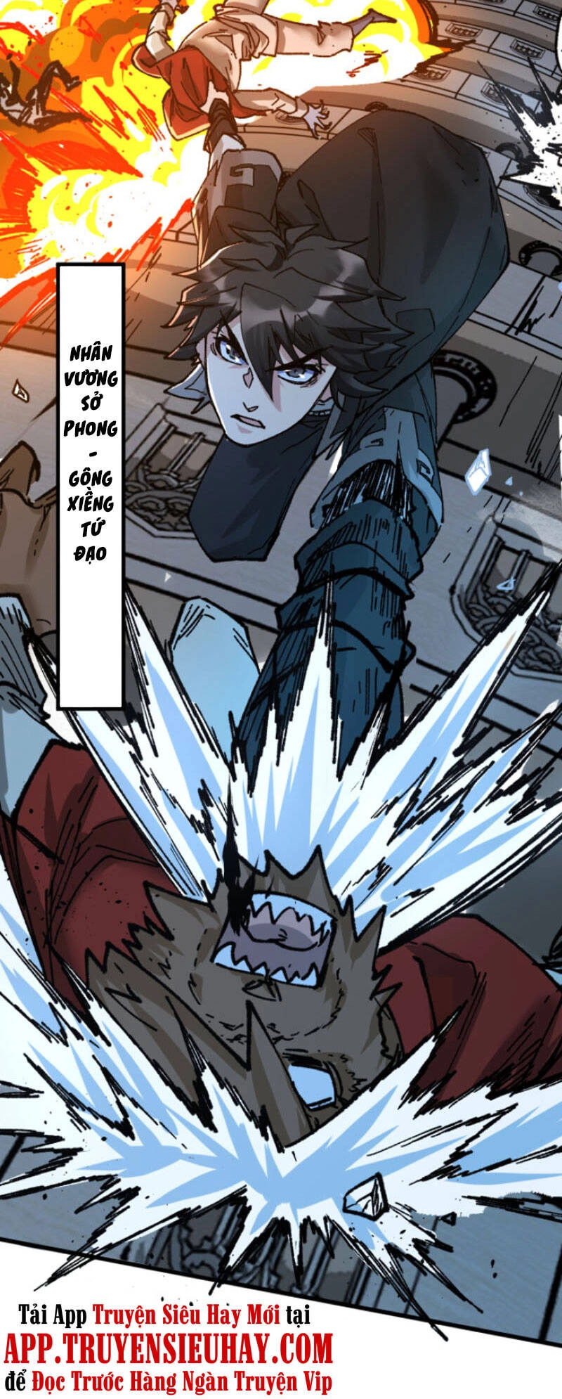 Thánh Khư Chapter 151 - 70