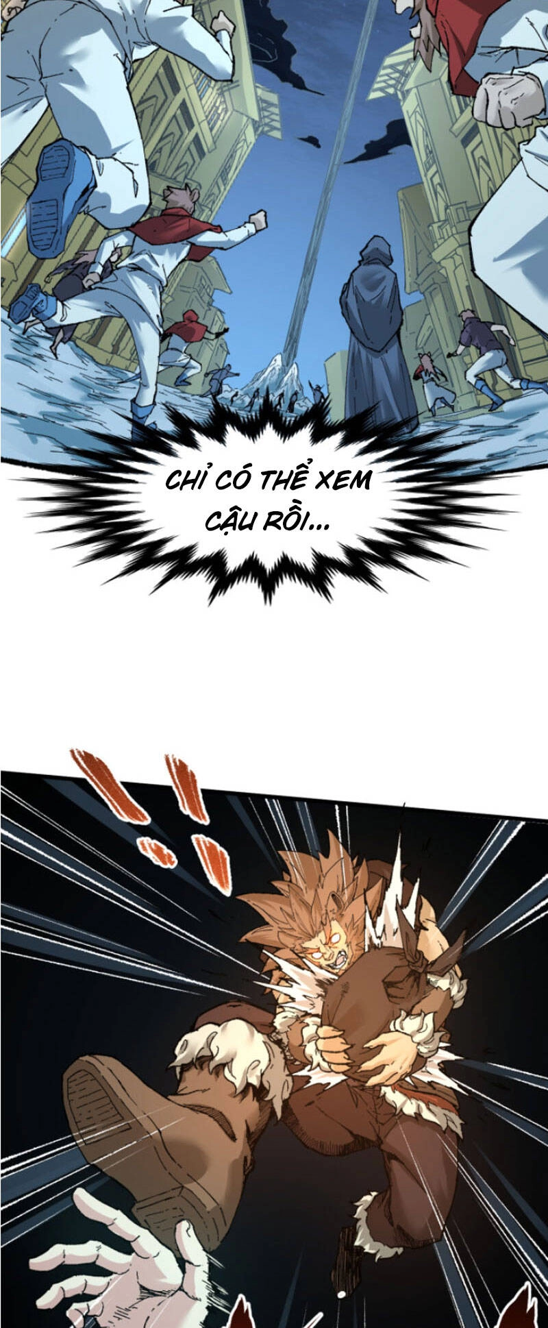 Thánh Khư Chapter 152 - 12