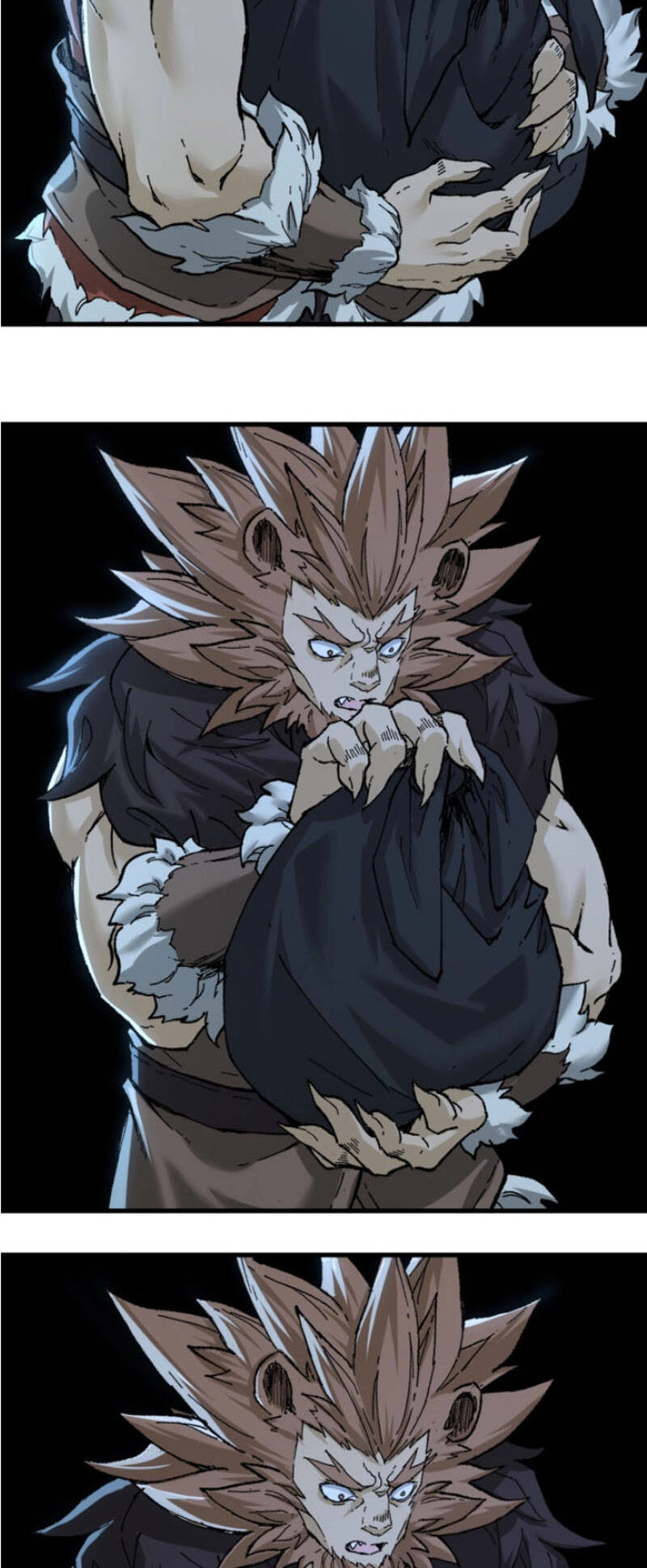 Thánh Khư Chapter 152 - 16