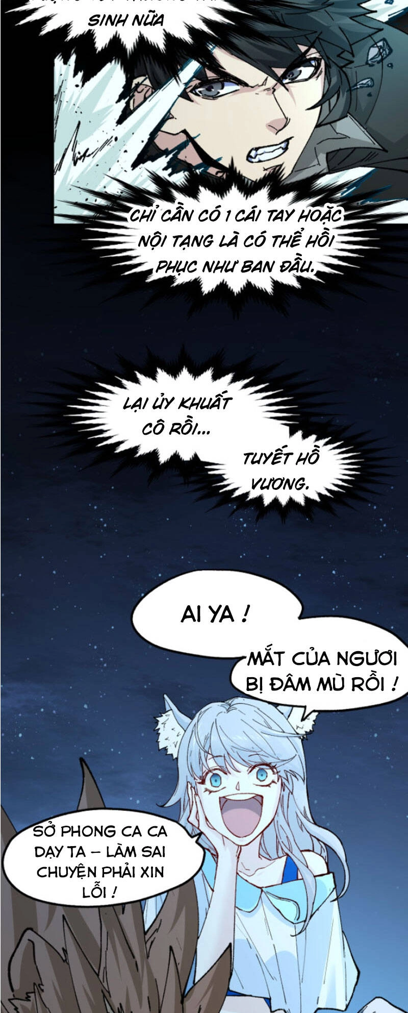 Thánh Khư Chapter 152 - 20