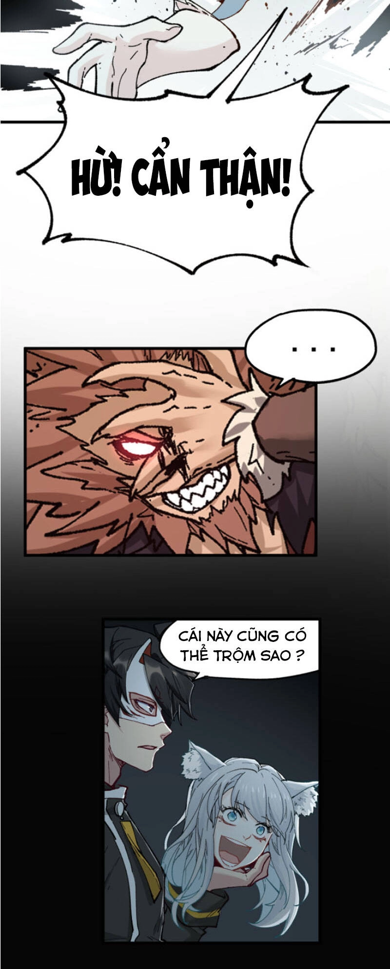 Thánh Khư Chapter 152 - 24