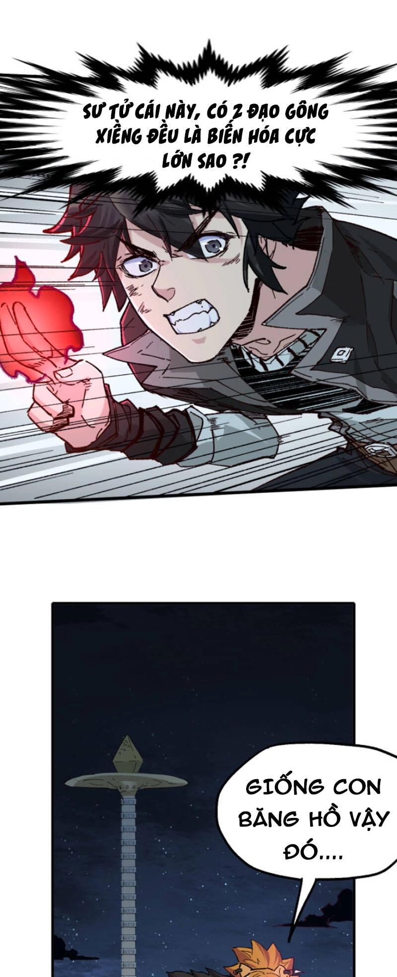 Thánh Khư Chapter 153 - 1