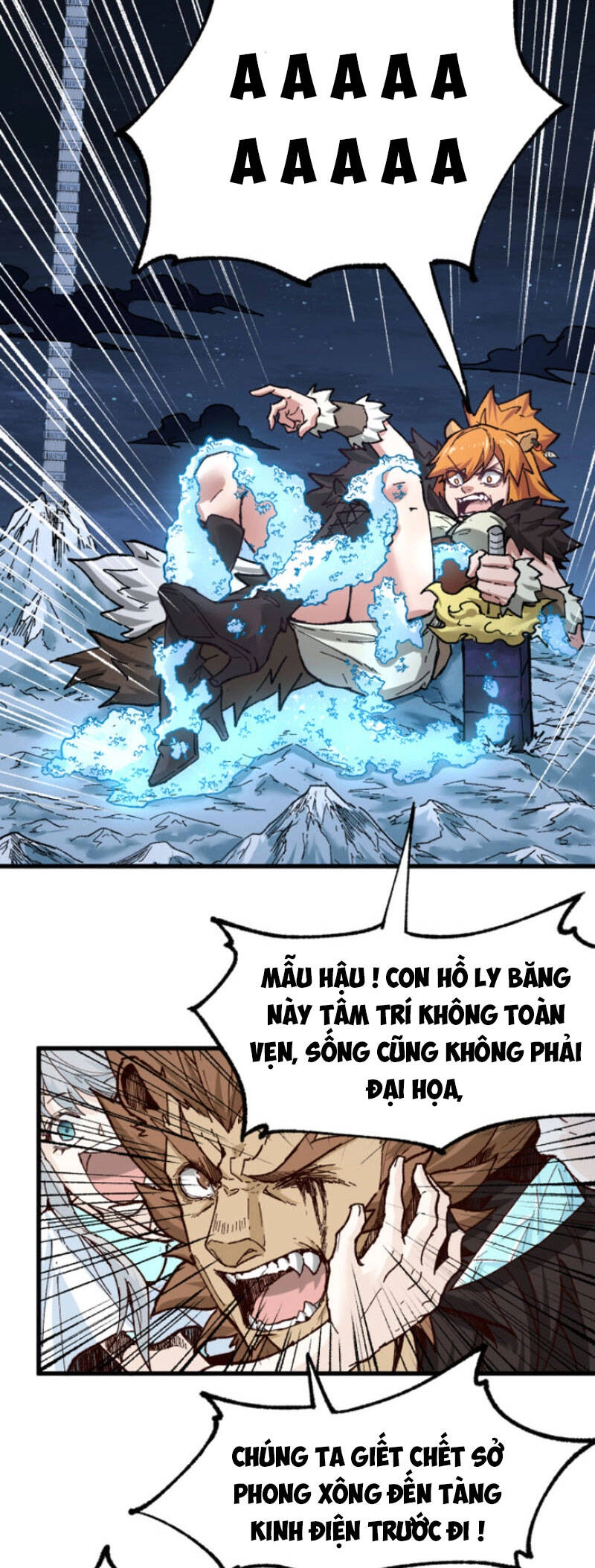 Thánh Khư Chapter 153 - 11