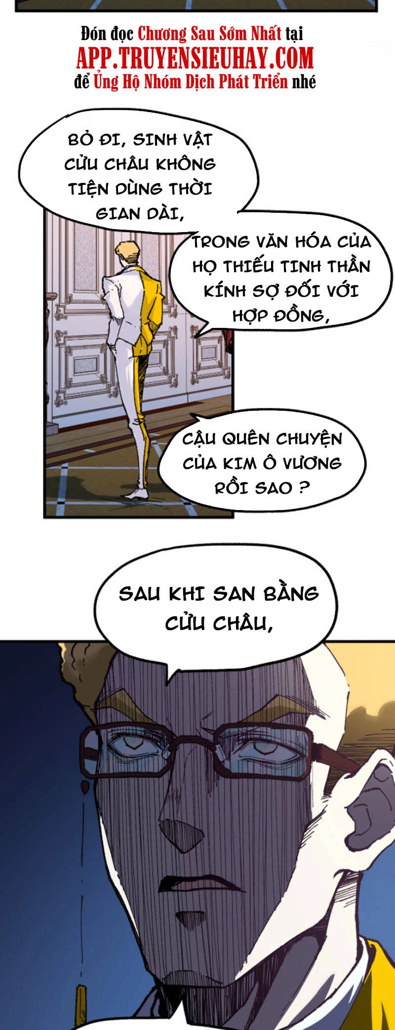 Thánh Khư Chapter 153 - 19