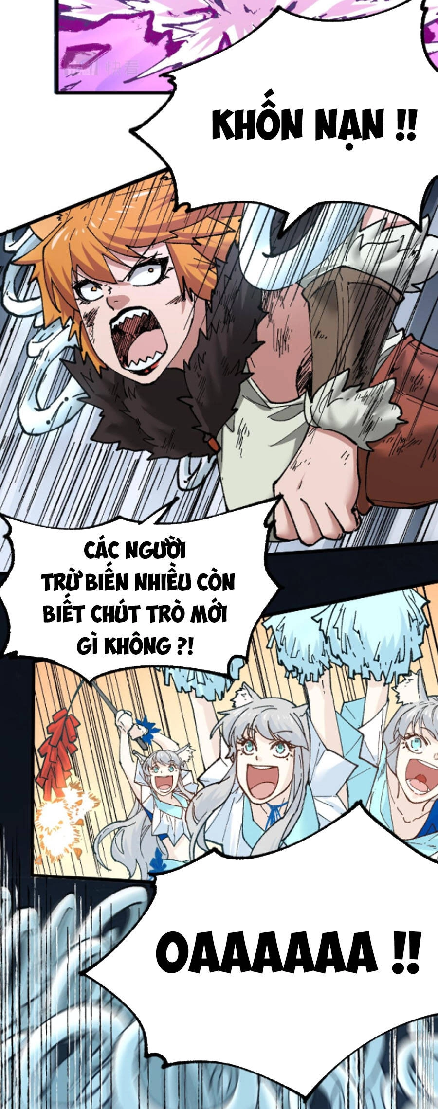 Thánh Khư Chapter 154 - 3