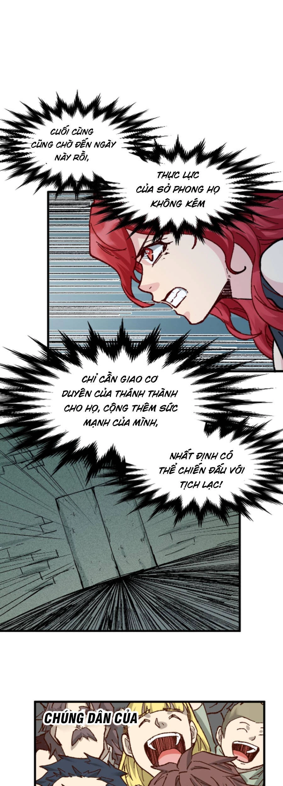 Thánh Khư Chapter 154 - 10