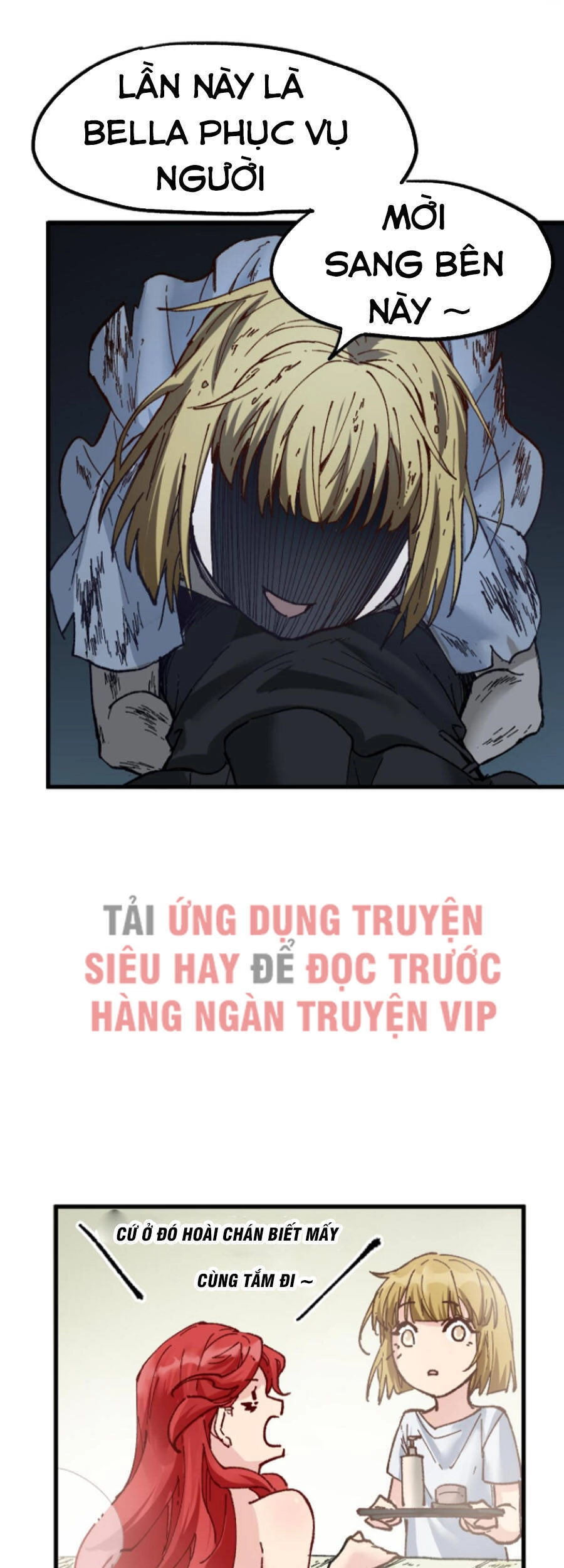 Thánh Khư Chapter 154 - 23