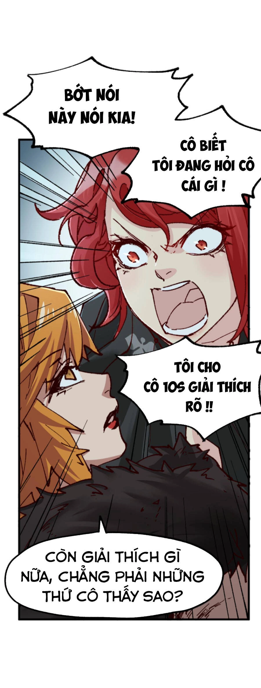 Thánh Khư Chapter 154 - 43