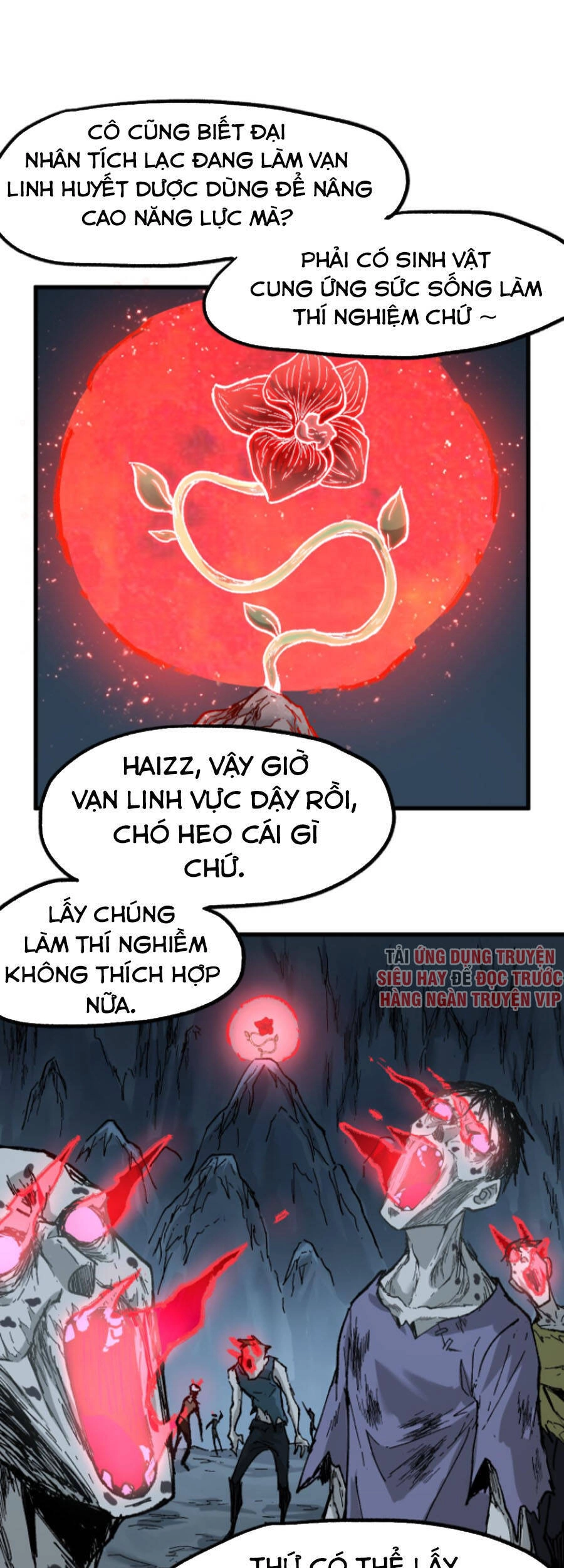 Thánh Khư Chapter 154 - 44