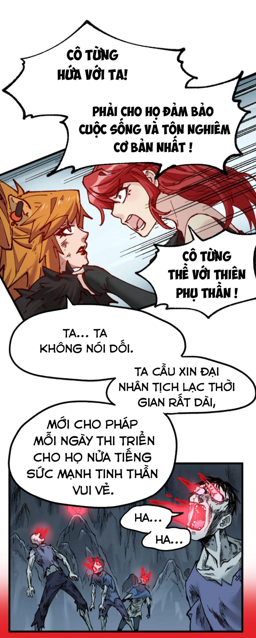 Thánh Khư Chapter 154 - 46