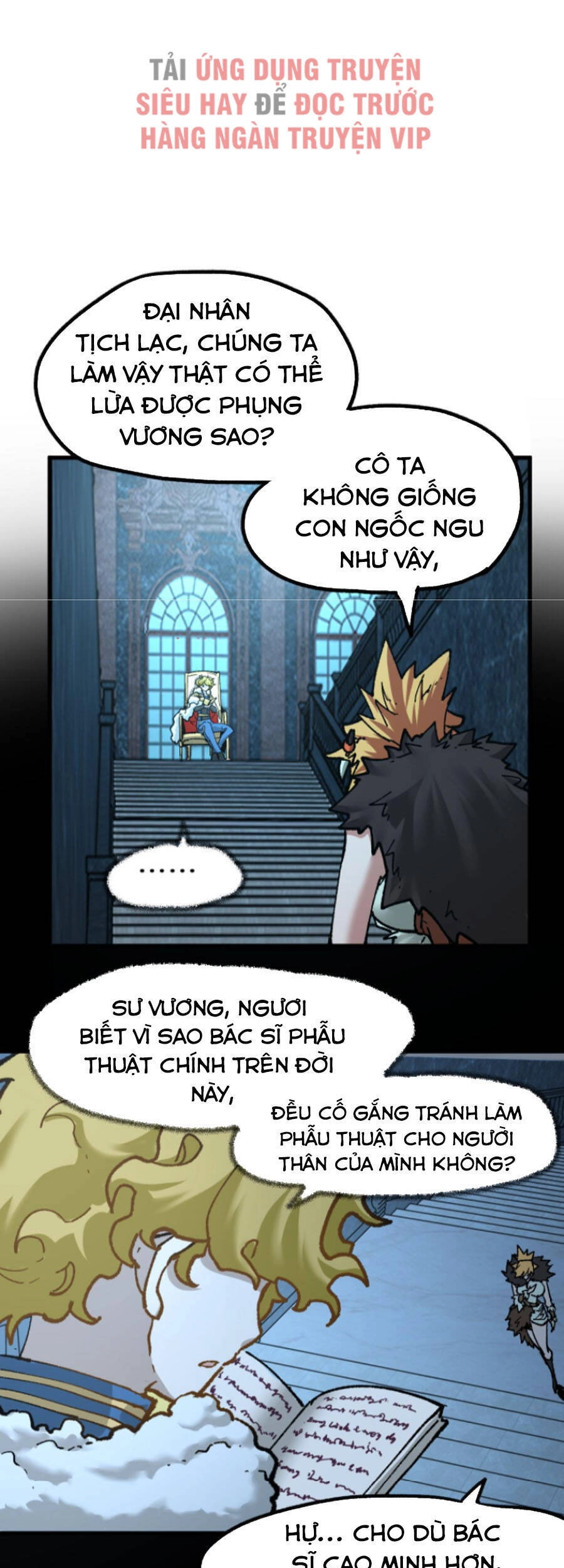 Thánh Khư Chapter 154 - 48