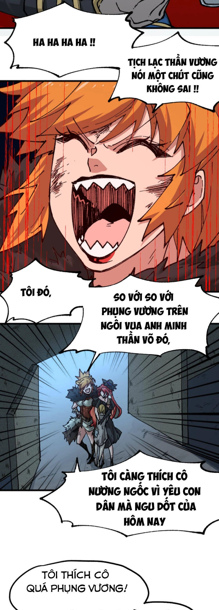 Thánh Khư Chapter 154 - 52