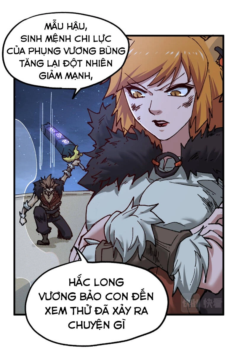 Thánh Khư Chapter 155 - 2