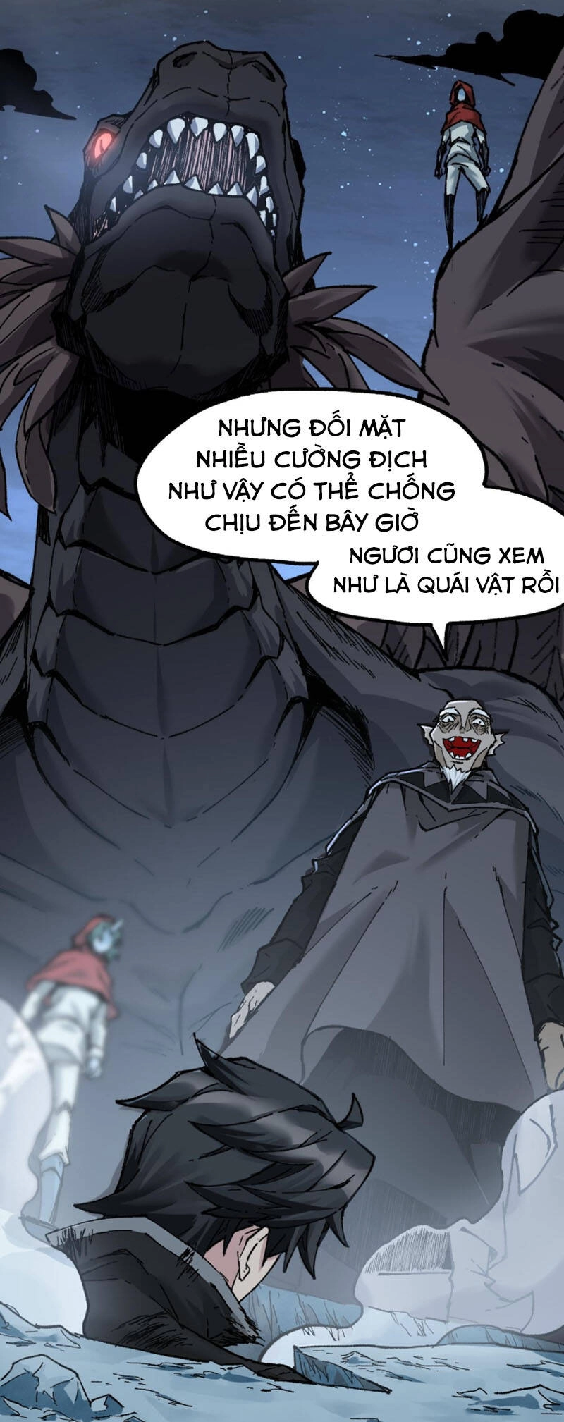 Thánh Khư Chapter 155 - 8