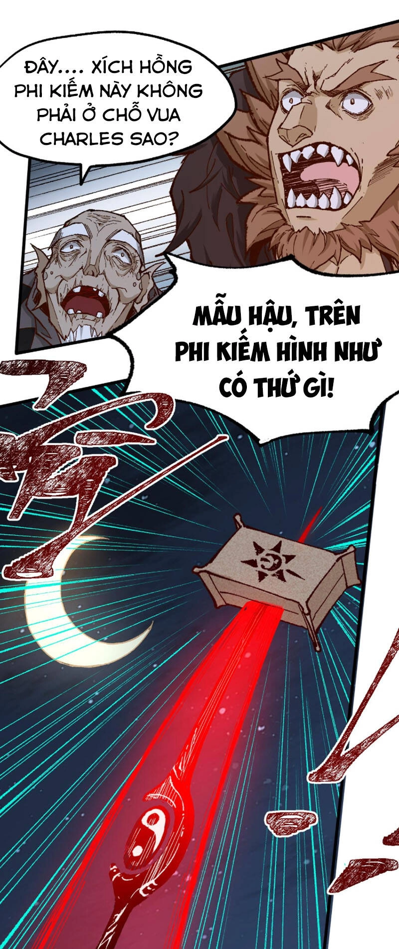 Thánh Khư Chapter 155 - 17