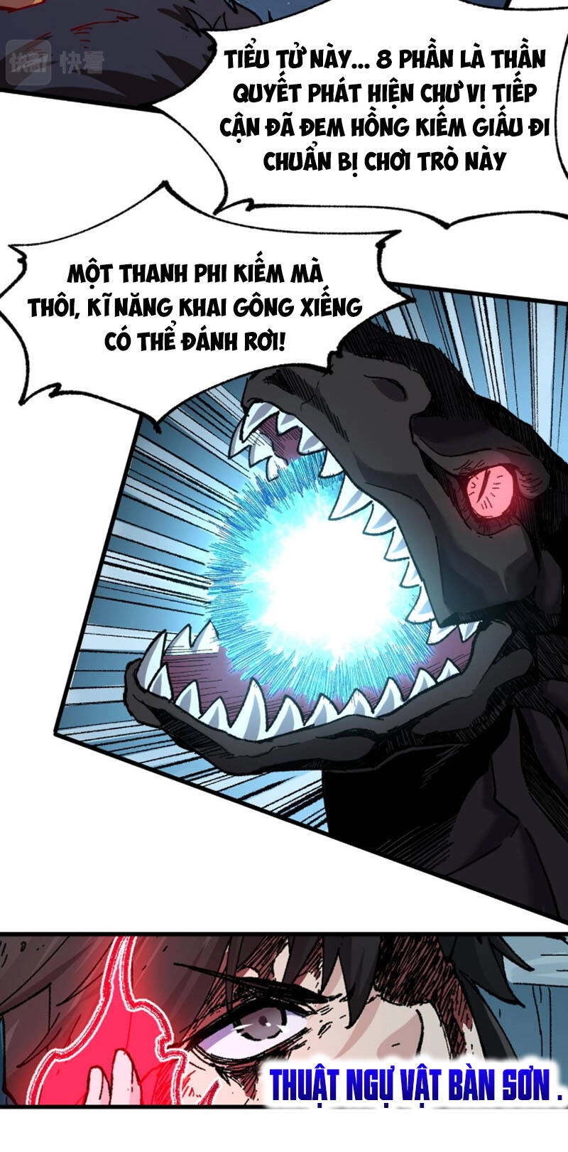 Thánh Khư Chapter 155 - 19