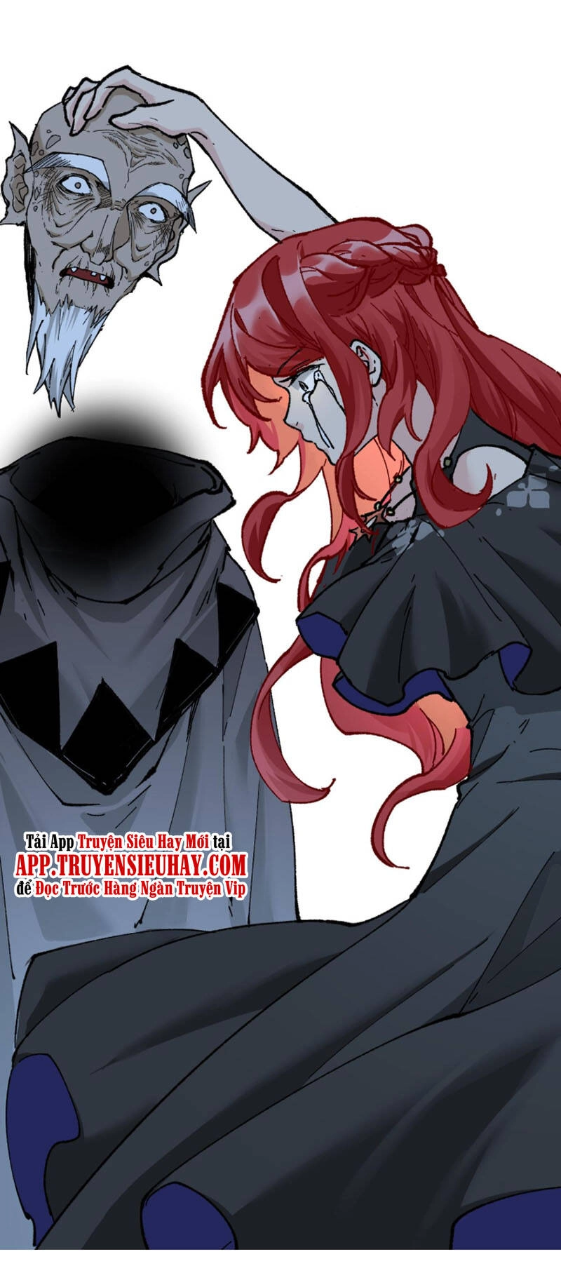 Thánh Khư Chapter 155 - 36