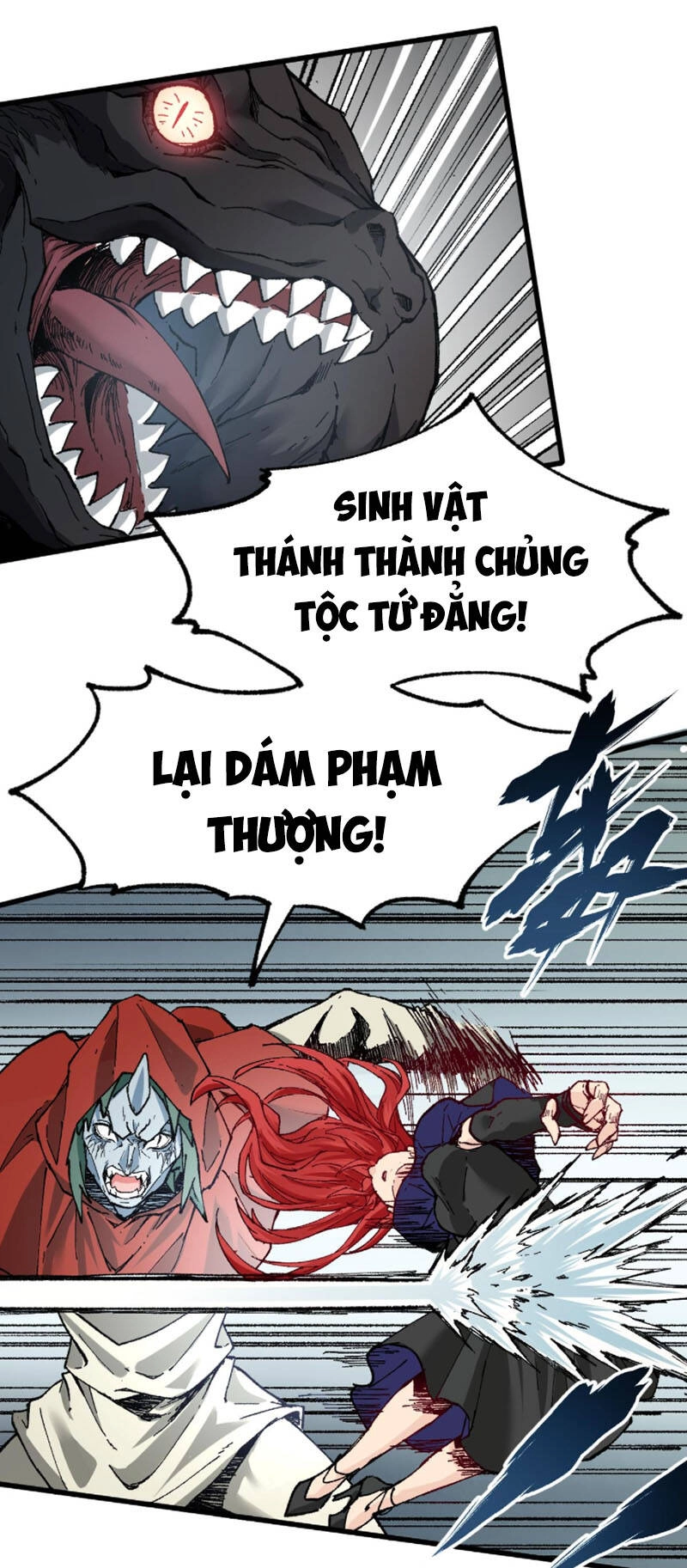 Thánh Khư Chapter 155 - 38