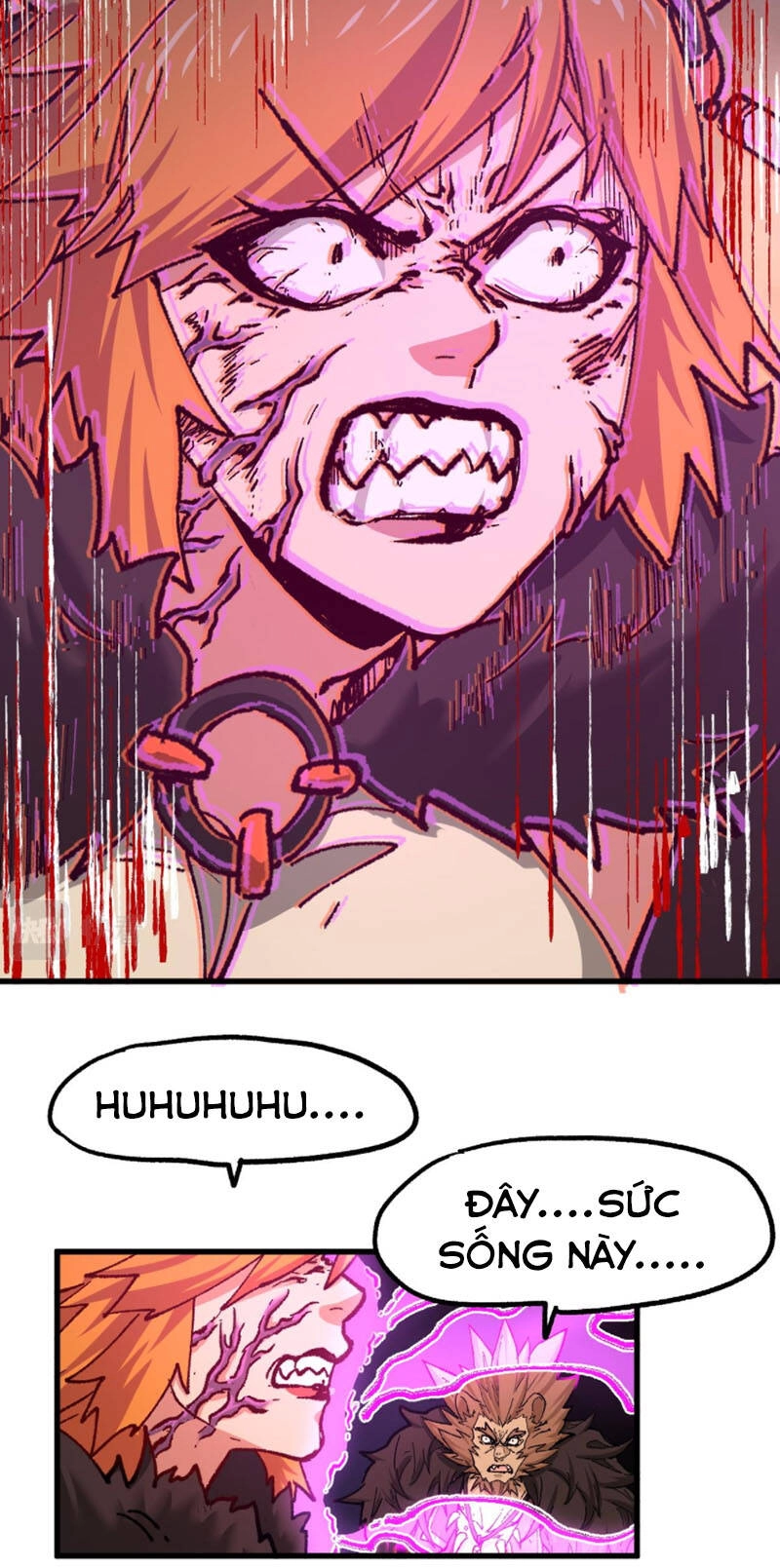 Thánh Khư Chapter 156 - 4