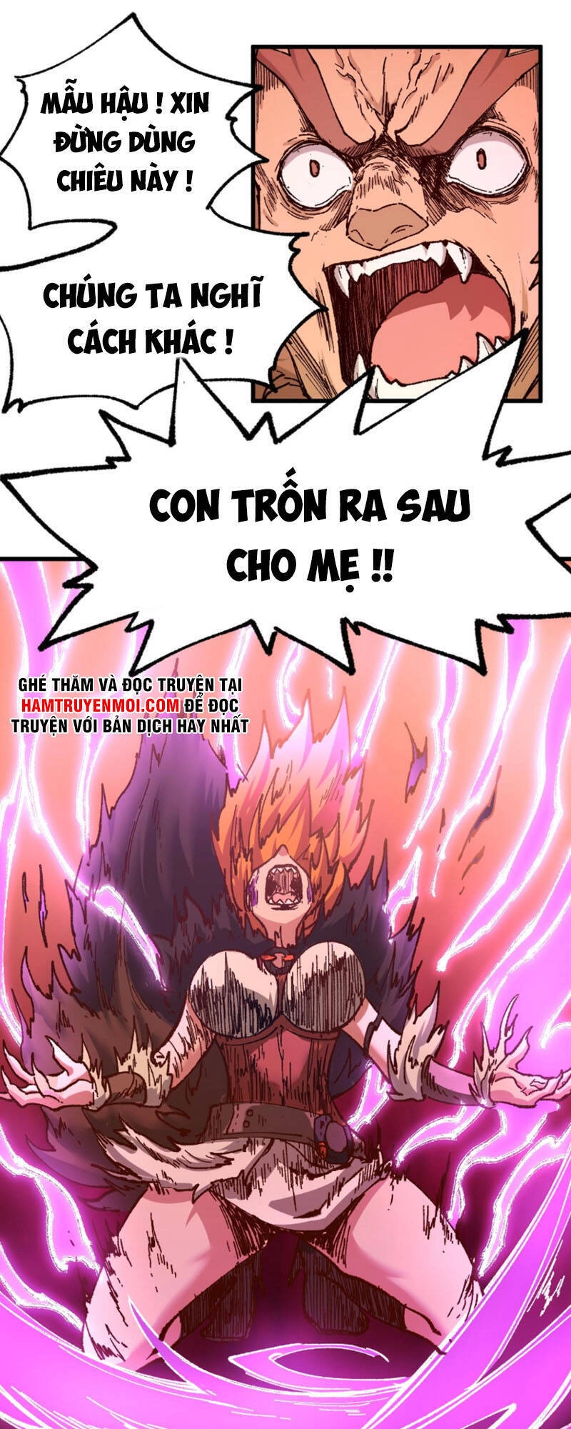 Thánh Khư Chapter 156 - 5