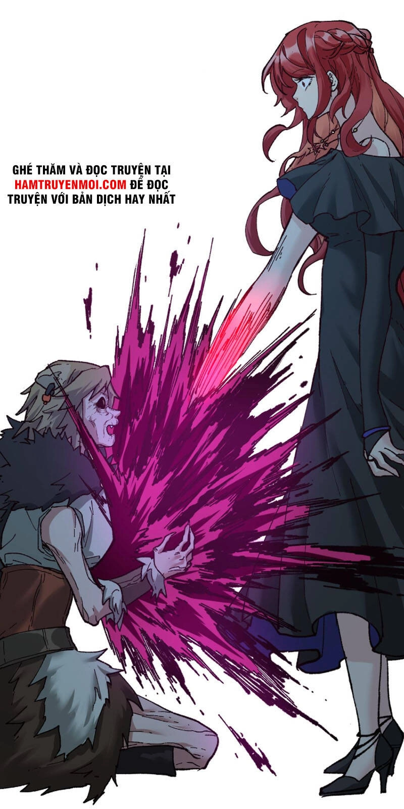 Thánh Khư Chapter 156 - 35