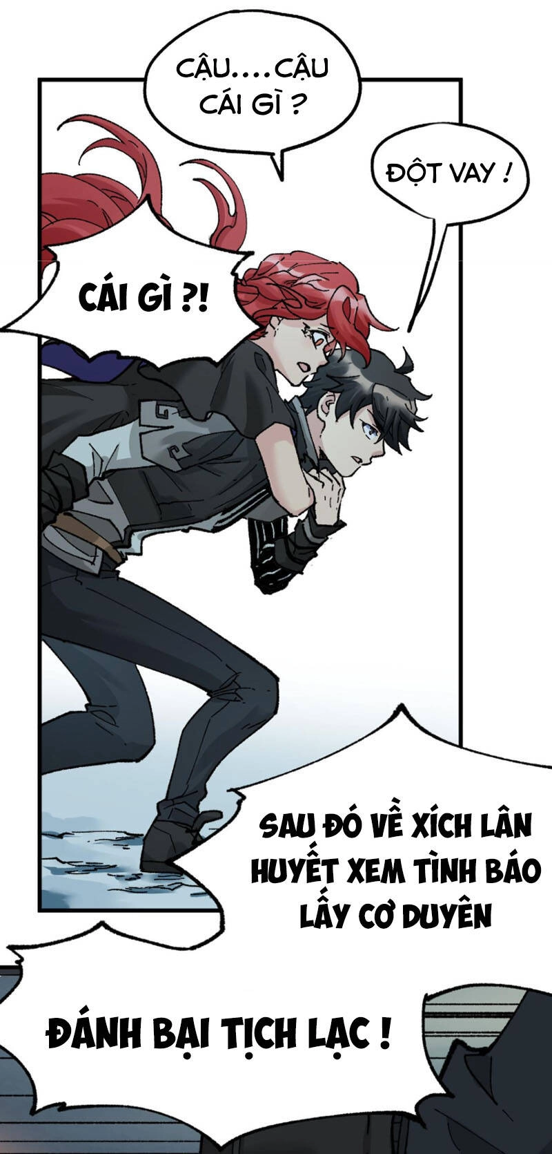 Thánh Khư Chapter 156 - 58